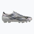 Férfi futballcipő Mizuno α II Pro Md galaxy ezüst/8605 c/gold 8