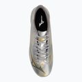 Férfi futballcipő Mizuno α II Select Md galaxy silver/8605 c/gold Mizuno α II Select Md galaxy silver/8605 c/gold 5