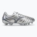 Gyermek focicipő Mizuno Monarcida Neo III Select Jr Md galaxy silver/8605 c/gold Mizuno Monarcida Neo III Select Jr Md galaxy silver/8605 c/gold 2