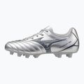 Gyermek focicipő Mizuno Monarcida Neo III Select Jr Md galaxy silver/8605 c/gold Mizuno Monarcida Neo III Select Jr Md galaxy silver/8605 c/gold 8