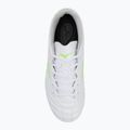 Gyermek focicipő Mizuno Monarcida Neo III Select Jr Md fehér/neonzöld Mizuno Monarcida Neo III Select Jr Md fehér/neonzöld 5