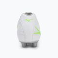 Gyermek focicipő Mizuno Monarcida Neo III Select Jr Md fehér/neonzöld Mizuno Monarcida Neo III Select Jr Md fehér/neonzöld 6