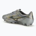 Gyermek focicipő Mizuno α II Select Jr Md galaxy silver/8605 c/gold Mizuno α II Select Jr Md galaxy silver/8605 c/gold 3