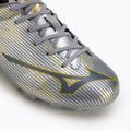 Gyermek focicipő Mizuno α II Select Jr Md galaxy silver/8605 c/gold Mizuno α II Select Jr Md galaxy silver/8605 c/gold 7