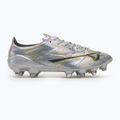 Férfi futballcipő Mizuno α II Japan Mix galaxy silver/8605 c/gold 2