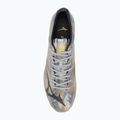 Férfi futballcipő Mizuno α II Japan Mix galaxy silver/8605 c/gold 5