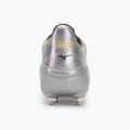 Férfi futballcipő Mizuno α II Japan Mix galaxy silver/8605 c/gold 6