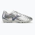 Mizuno Monarcida Neo III Select AS férfi futballcipő galaxy silver/8605 c 2