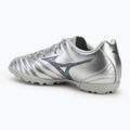 Mizuno Monarcida Neo III Select AS férfi futballcipő galaxy silver/8605 c 3