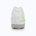 Mizuno Monarcida Neo III Select AS férfi futballcipő fehér/neonzöld 6