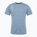 Férfi Mizuno Core Run Tee citadella futópóló