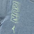 Férfi Mizuno Core Run Tee citadella futópóló 3