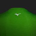 Férfi futó felső Mizuno Impulse Core ujjatlan zöld gecko 4