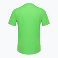 Férfi Mizuno Impulse Core Tee zöld gekkó futópóló 2