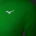 Férfi Mizuno Impulse Core Tee zöld gekkó futópóló 5
