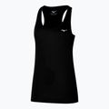 Női futó tank top Mizuno Impulse Core Tank fekete