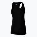 Női futó tank top Mizuno Impulse Core Tank fekete 2