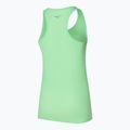 Női futó felső Mizuno Impulse Core Tank neo menta Mizuno Impulse Core Tank neo menta 2