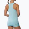Női futó felső Mizuno Core RB Tank felhő kék 3