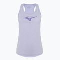 Női futó felső Mizuno Core RB Tank thistle Mizuno Core RB Tank thistle
