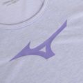 Női futó felső Mizuno Core RB Tank thistle Mizuno Core RB Tank thistle 3