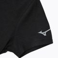 Női futó póló Mizuno Core RB Tee fekete 4