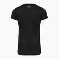Női futó póló Mizuno Core Tee fekete 2