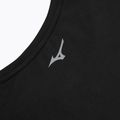 Női futó póló Mizuno Core Tee fekete 4
