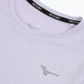 Női futópóló Mizuno Core Tee thistle Mizuno Core Tee thistle 3