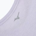 Női futópóló Mizuno Core Tee thistle Mizuno Core Tee thistle 4
