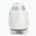 Mizuno Morelia II Elite Md fehér/neonzöld/galaxis ezüst férfi focicipő 6