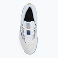 Mizuno Cyclone Speed 5 röplabdacipő fehér/kék/bel air kék/bel air kék 5