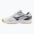 Mizuno Cyclone Speed 5 röplabda cipő fehér/fekete/szarvasbőr 8