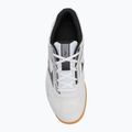 Mizuno Cyclone Speed 5 röplabda cipő fehér/fekete/szarvasbőr 5
