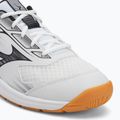 Mizuno Cyclone Speed 5 röplabda cipő fehér/fekete/szarvasbőr 7