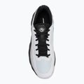 Férfi teniszcipő Mizuno Wave Enforce Court CC white/ black/ iron gate 5