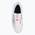Mizuno Cyclone Speed 5 röplabdacipő fehér/ibolya indigó/camellia rose 5