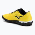 Padel cipő Mizuno Wave Enforce Court Padel Vibrant yellow/black/black sand 3