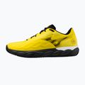 Padel cipő Mizuno Wave Enforce Court Padel Vibrant yellow/black/black sand 8