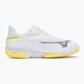 Női padelcipő Mizuno Wave Exceed Court Padel W white/black send/lemon tonic 2