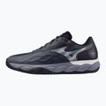 Mizuno Wave Enforce Court CC teniszcipő odyssey szürke/fehér/kék gránit