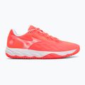 Női teniszcipő Mizuno Wave Enforce Court CC W calypso coral/white/barely pink Mizuno Wave Enforce Court CC W calypso coral/white/barely pink 2
