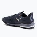 Mizuno Wave Exceed Tour 6 CC teniszcipő odyssey szürke/fehér/kék gránit 3