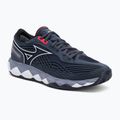 Mizuno Wave Enforce Tour 2 CC teniszcipő odyssey szürke/fehér/kék gránit