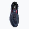 Mizuno Wave Enforce Tour 2 CC teniszcipő odyssey szürke/fehér/kék gránit 5