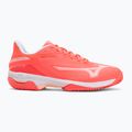 Női teniszcipő Mizuno Wave Exceed Court CC W calypso coral/fehér/barely pink 2