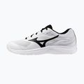 Férfi teniszcipő Mizuno Break Shot 5 CS white/black/harbor mist
