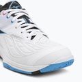 Mizuno Wave Fang 2 tollaslabda cipő fehér/rózsaszín tetra/külföldön mindenhol 7