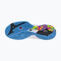 Mizuno Wave Fang 2 tollaslabda cipő fehér/rózsaszín tetra/külföldön mindenhol 12