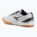Mizuno Crossmatch Smash fehér/fekete teniszcipő 3